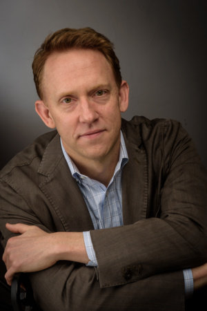 Joshua Green, author portrait