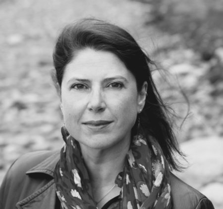 Jo Treggiari, author portrait