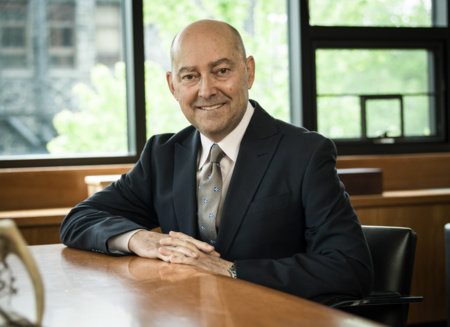 Admiral James Stavridis, USN, author portrait