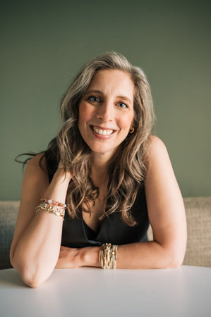 Kate Clayborn, author portrait