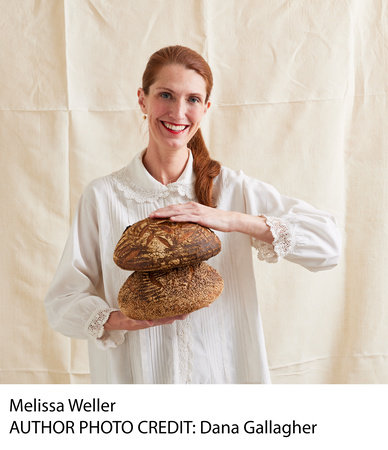 Melissa Weller, author portrait