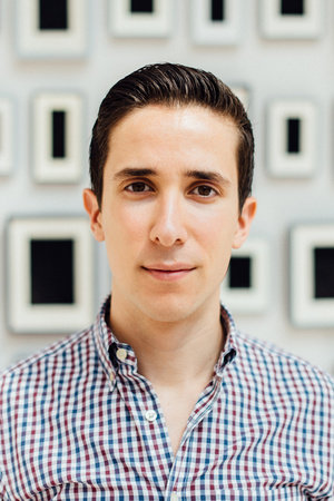 Allen Gannett, author portrait