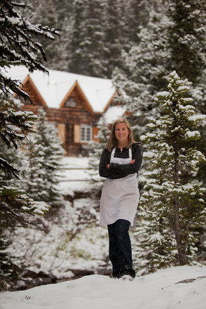 Katie Mitzel, author portrait