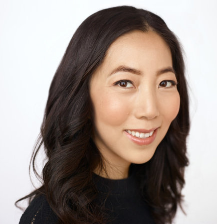 Julie Zhuo, author portrait