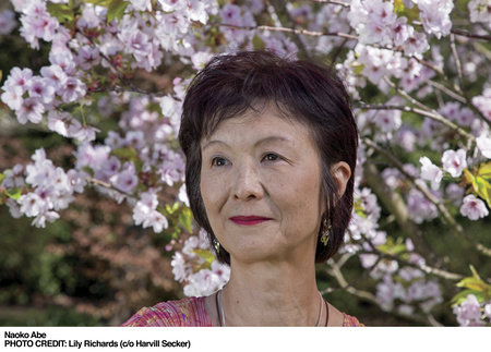 Naoko Abe, author portrait