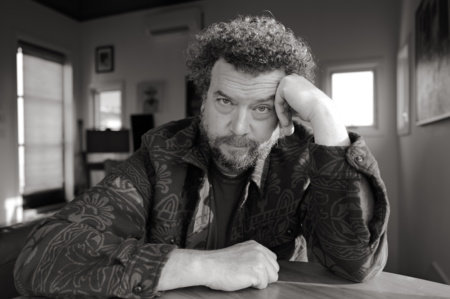 Danny McBride, author portrait