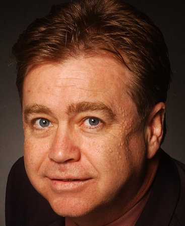 Ian Mulgrew, author portrait