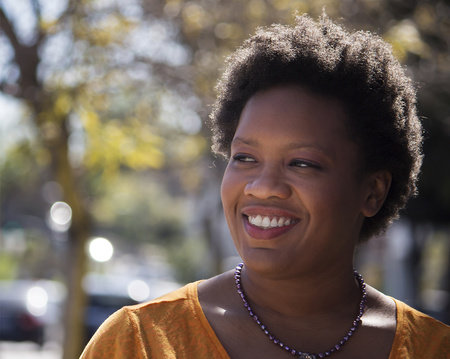 Nilah Magruder, author portrait