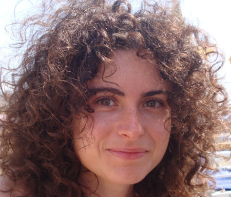 Chiara Marletto, author portrait