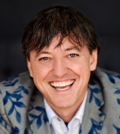 Joey Coleman, author portrait
