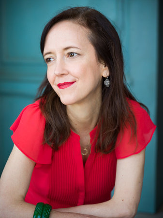 Megan Abbott, author portrait