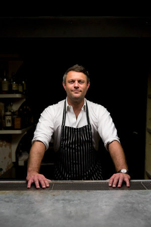 Jeffrey Morgenthaler, author portrait
