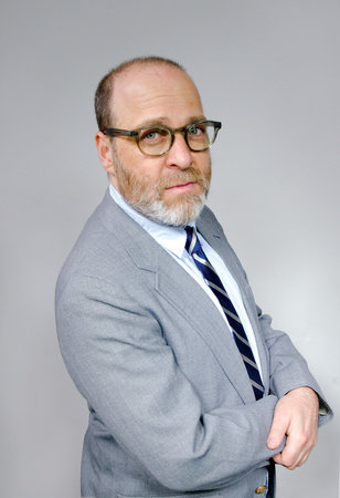 H. Jon Benjamin, author portrait