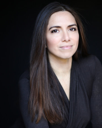 Nathalie Molina Niño, author portrait