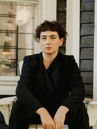 Kate Zambreno, author portrait
