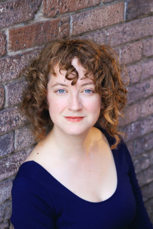 Katie Williams, author portrait