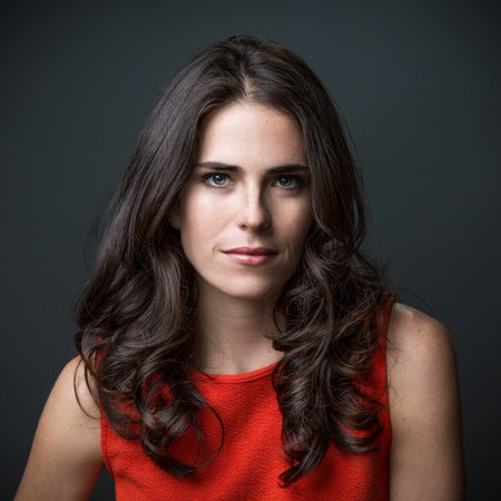 Karla Souza, author portrait