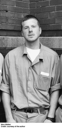 Nico Walker, author portrait