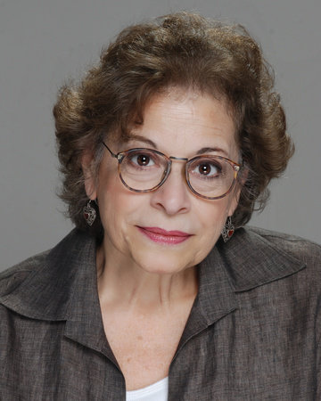 Susan Larkin, author portrait