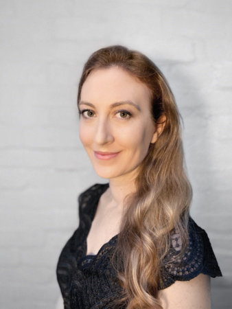 Astrid Scholte, author portrait