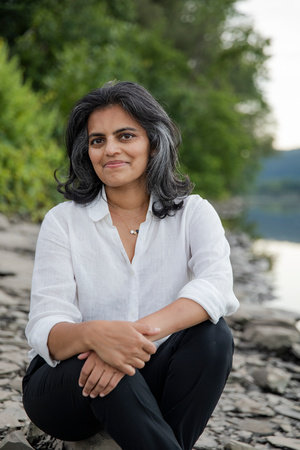 Jyoti Thottam, author portrait