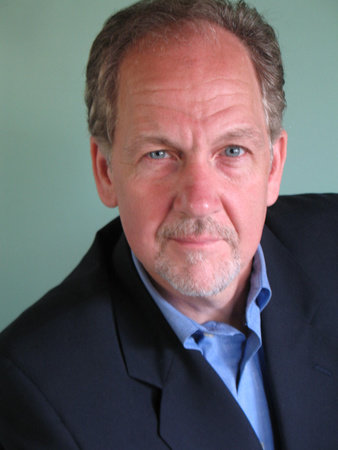 Anthony DePalma, author portrait