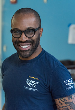 Tochi Onyebuchi, author portrait
