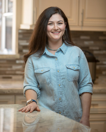 Coco Morante, author portrait