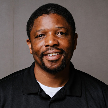 Issac J. Bailey, author portrait