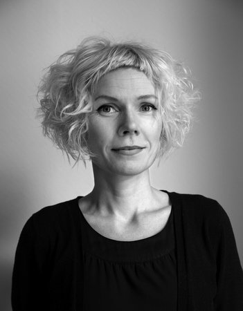 Hanne Ørstavik, author portrait