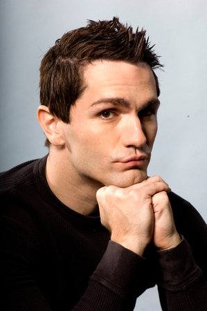 Sam Witwer, author portrait