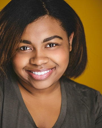 Damaras Obi, author portrait
