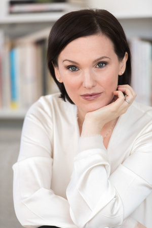 author portrait