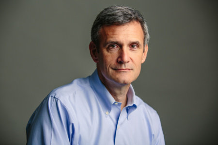 Robert Pondiscio, author portrait