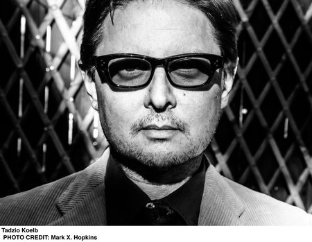 Tadzio Koelb, author portrait