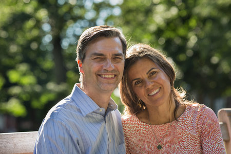 James O. Pawelski PhD, author portrait