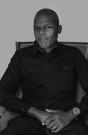 Maurice Carlos Ruffin, author portrait