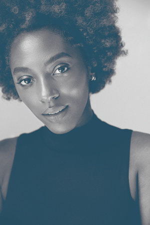 Yrsa Daley-Ward, author portrait