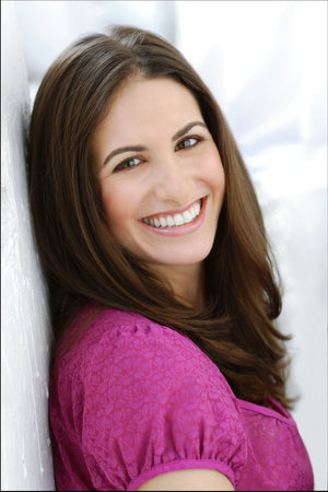 Jennifer Rubins, author portrait