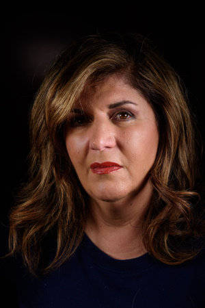 Salena Zito, author portrait