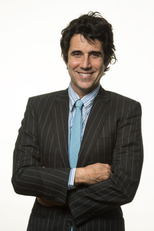 Guido Maria Brera, author portrait