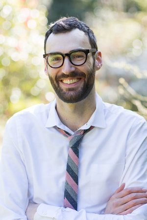 Jake Knapp, author portrait