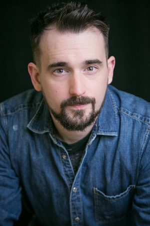 Jonathan French, author portrait