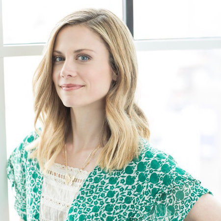 Claire Coffee, author portrait