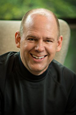 Mark Miller, author portrait