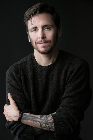 Jordy Rosenberg, author portrait