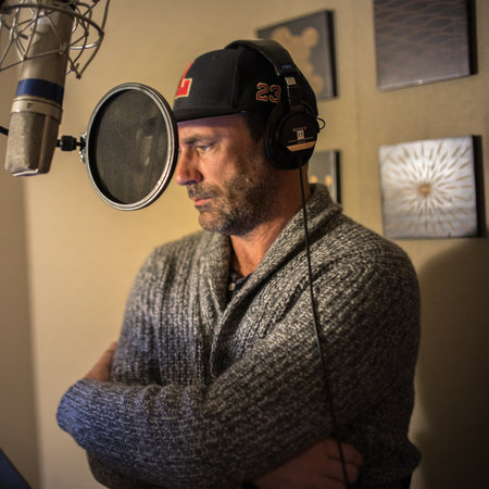 Jon Hamm, author portrait