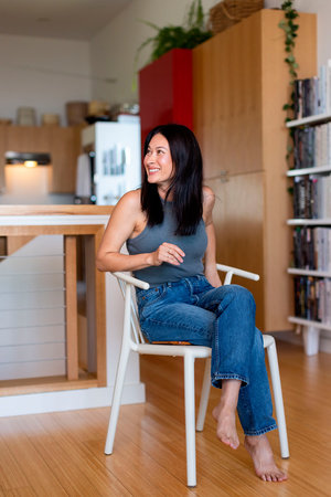 Alana Kysar, author portrait