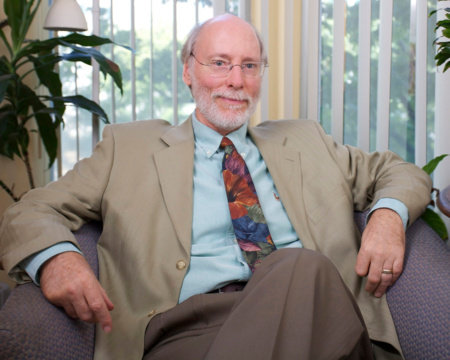 William Stixrud, PhD, author portrait