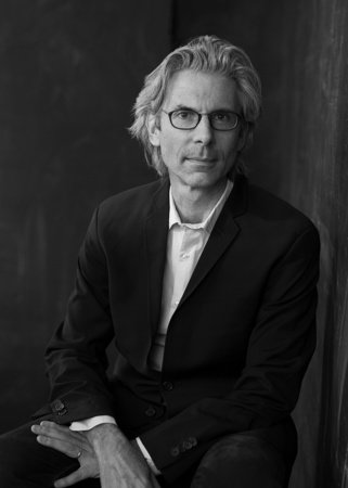 Mark Epstein, M.D., author portrait
